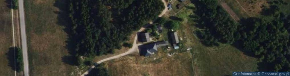 Zdjęcie satelitarne Ossa ul.