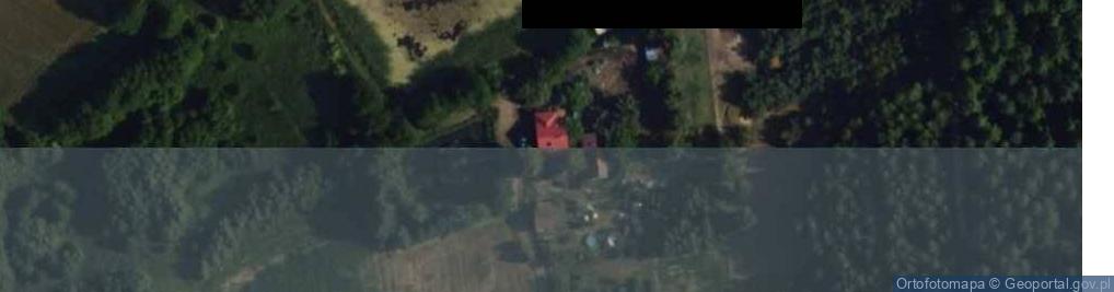 Zdjęcie satelitarne Ossa ul.