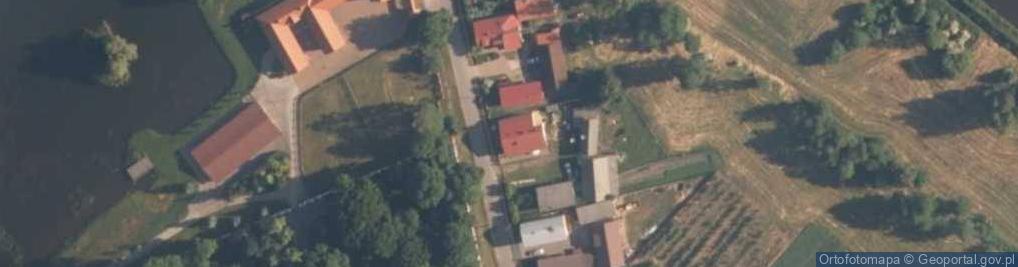 Zdjęcie satelitarne Ossowice ul.