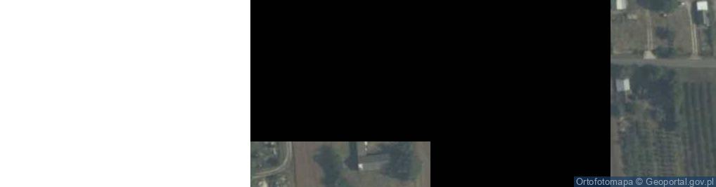 Zdjęcie satelitarne Ossowice ul.