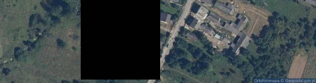 Zdjęcie satelitarne Ostałówek ul.