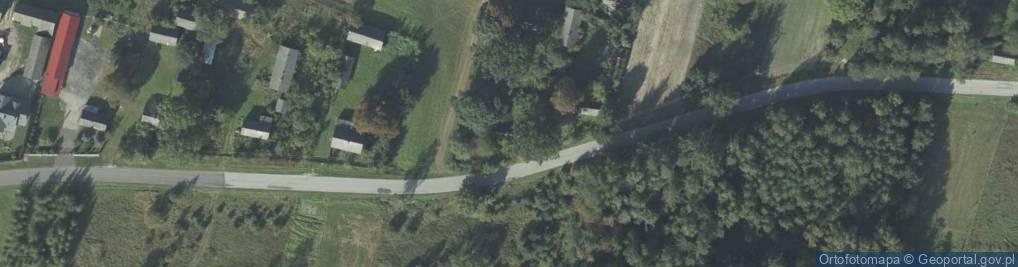 Zdjęcie satelitarne Ostrów Krupski ul.