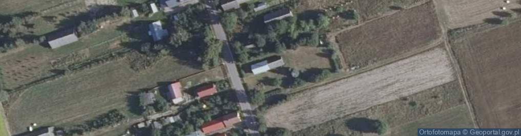 Zdjęcie satelitarne Ostrów Północny ul.