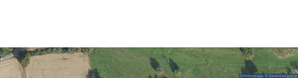 Zdjęcie satelitarne Ostrów Świecki ul.