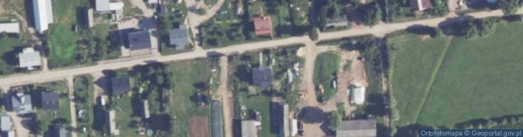 Zdjęcie satelitarne Ostrów ul.
