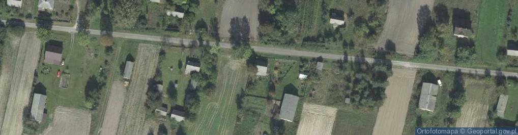 Zdjęcie satelitarne Ostrów ul.