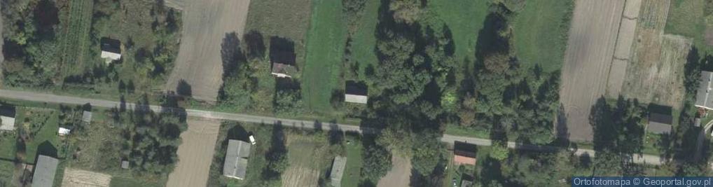 Zdjęcie satelitarne Ostrów ul.