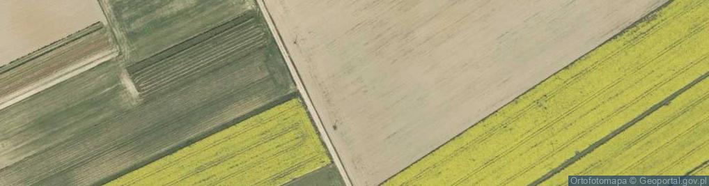 Zdjęcie satelitarne Ostrów ul.