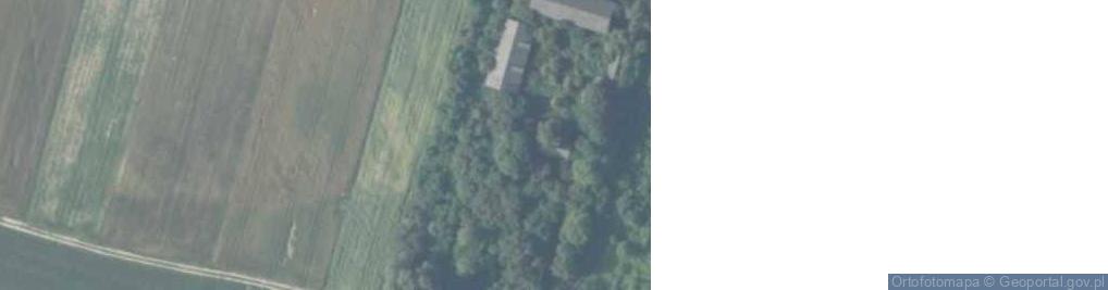 Zdjęcie satelitarne Ostrów ul.