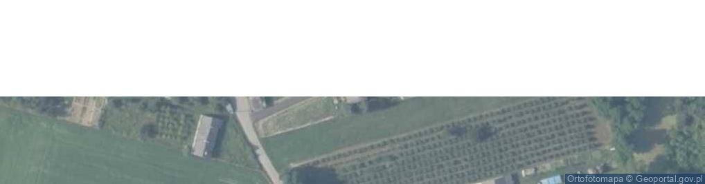 Zdjęcie satelitarne Ostrów ul.