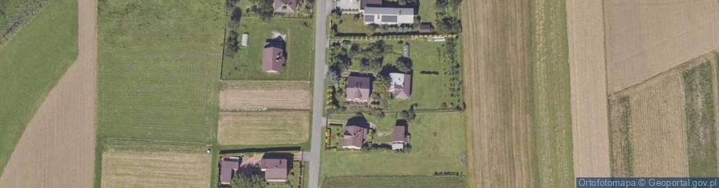 Zdjęcie satelitarne Ostrów ul.