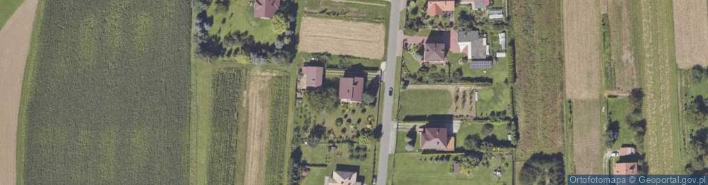 Zdjęcie satelitarne Ostrów ul.