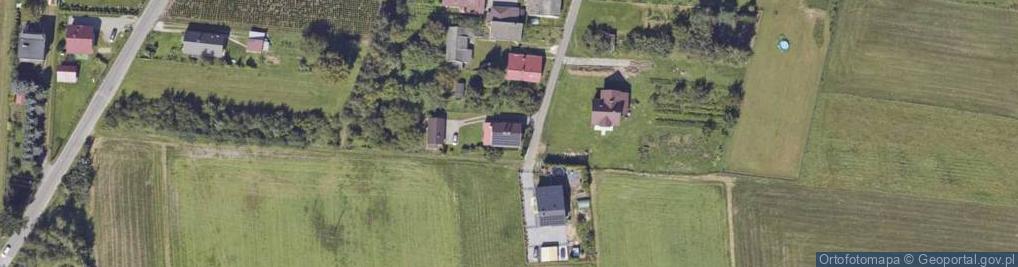 Zdjęcie satelitarne Ostrów ul.