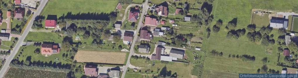 Zdjęcie satelitarne Ostrów ul.