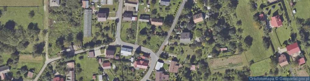 Zdjęcie satelitarne Ostrów ul.