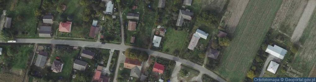 Zdjęcie satelitarne Ostrów ul.