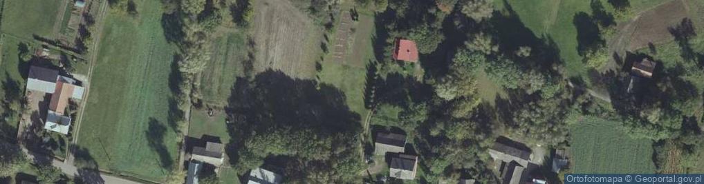 Zdjęcie satelitarne Ostrów ul.