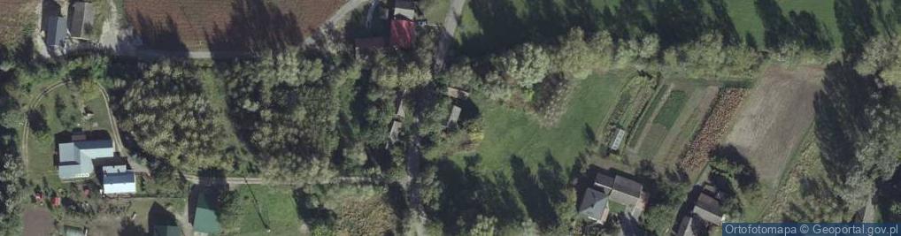 Zdjęcie satelitarne Ostrów ul.