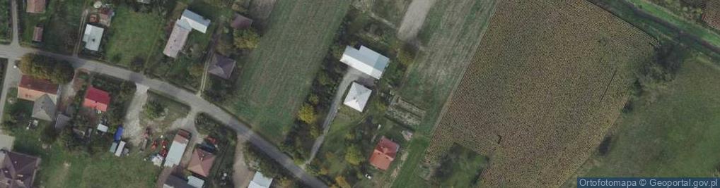 Zdjęcie satelitarne Ostrów ul.