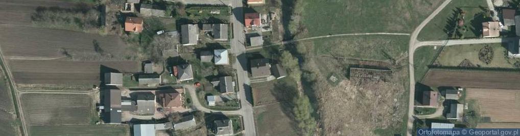Zdjęcie satelitarne Ostrów ul.