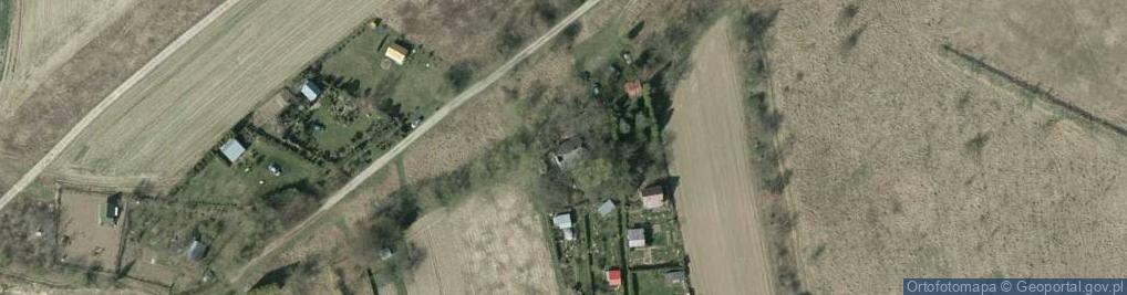 Zdjęcie satelitarne Ostrów ul.