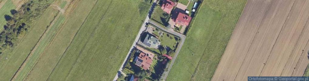 Zdjęcie satelitarne Ostrów ul.