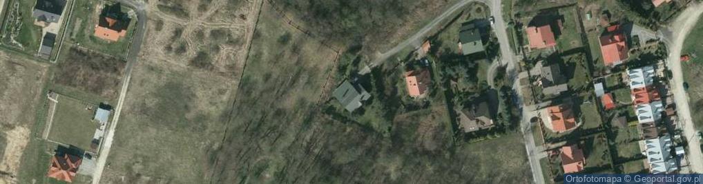 Zdjęcie satelitarne Ostrów ul.