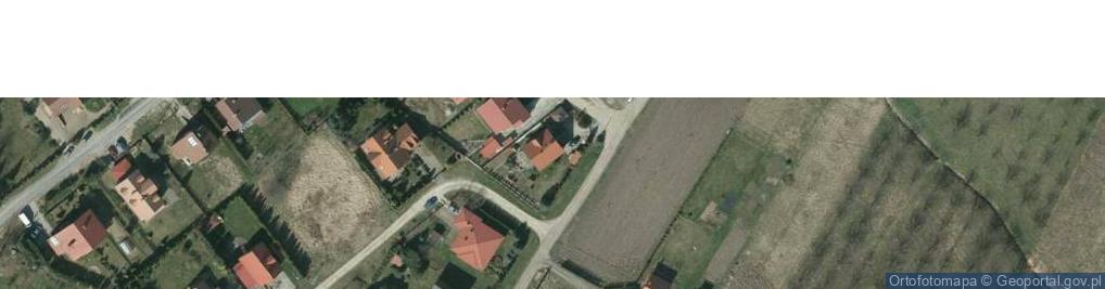 Zdjęcie satelitarne Ostrów ul.