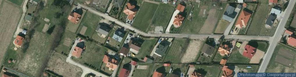 Zdjęcie satelitarne Ostrów ul.