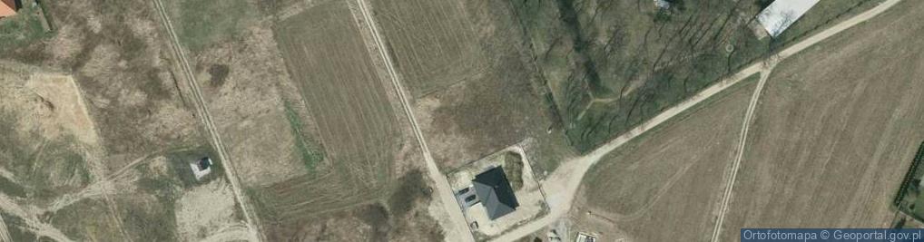 Zdjęcie satelitarne Ostrów ul.
