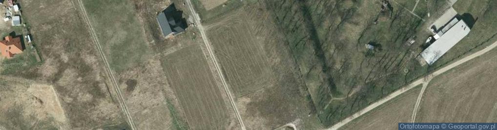 Zdjęcie satelitarne Ostrów ul.