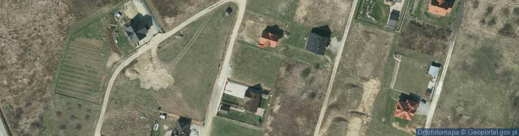 Zdjęcie satelitarne Ostrów ul.