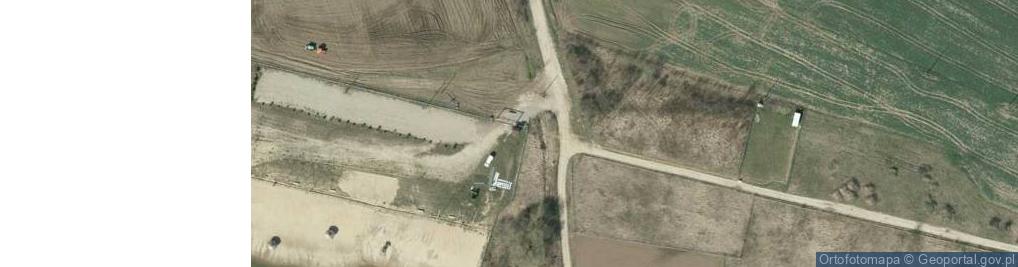 Zdjęcie satelitarne Ostrów ul.