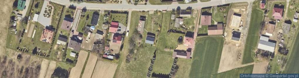 Zdjęcie satelitarne Ostrów ul.