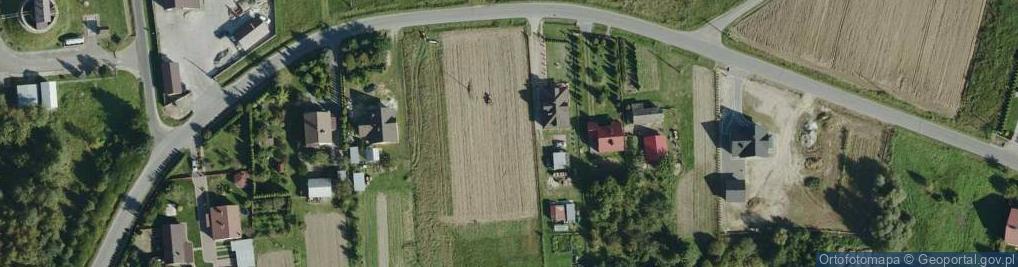 Zdjęcie satelitarne Ostrów ul.