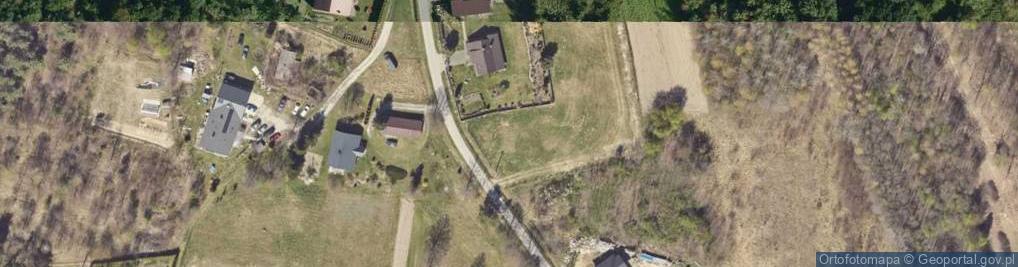 Zdjęcie satelitarne Ostrów ul.