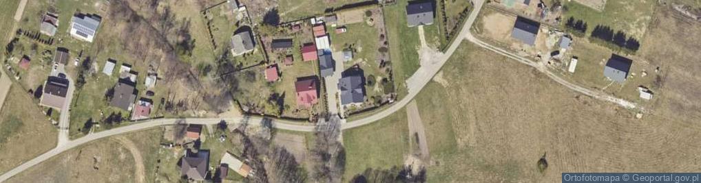 Zdjęcie satelitarne Ostrów ul.