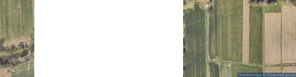 Zdjęcie satelitarne Ostrów ul.