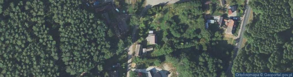 Zdjęcie satelitarne Ostrów ul.