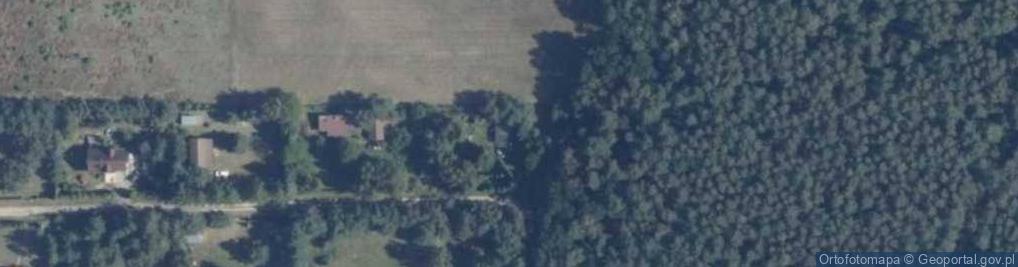 Zdjęcie satelitarne Ostrów ul.