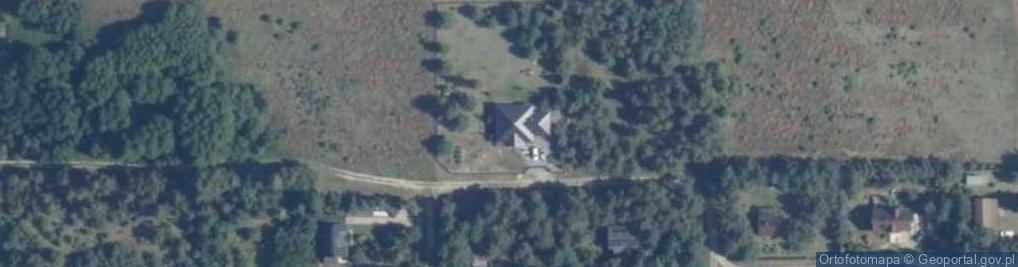 Zdjęcie satelitarne Ostrów ul.