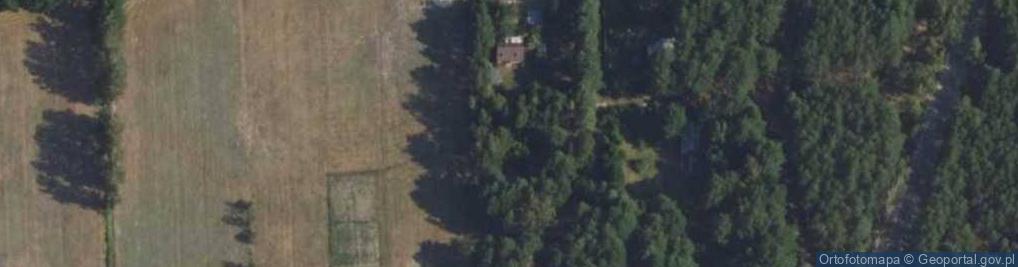 Zdjęcie satelitarne Ostrówek ul.