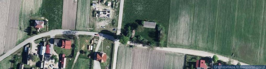 Zdjęcie satelitarne Ostrówek ul.