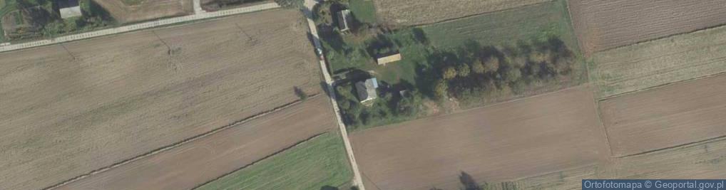 Zdjęcie satelitarne Ostrówek ul.