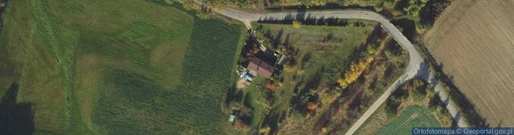 Zdjęcie satelitarne Ostrówek ul.