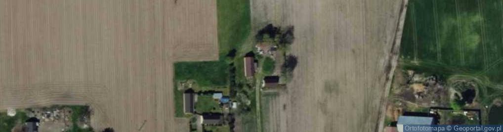 Zdjęcie satelitarne Ostrówek ul.