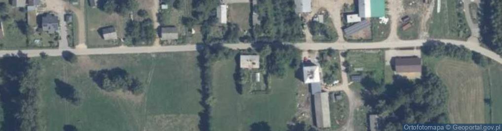 Zdjęcie satelitarne Ostrowiec ul.