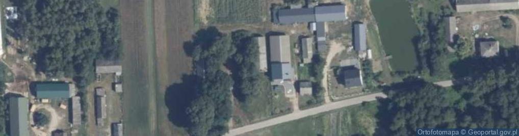 Zdjęcie satelitarne Ostrowiec ul.