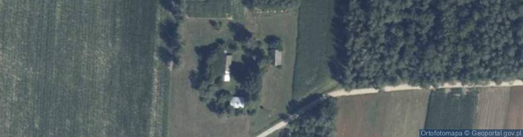 Zdjęcie satelitarne Ostrowiec ul.