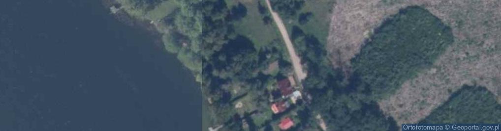 Zdjęcie satelitarne Ostrowiec ul.